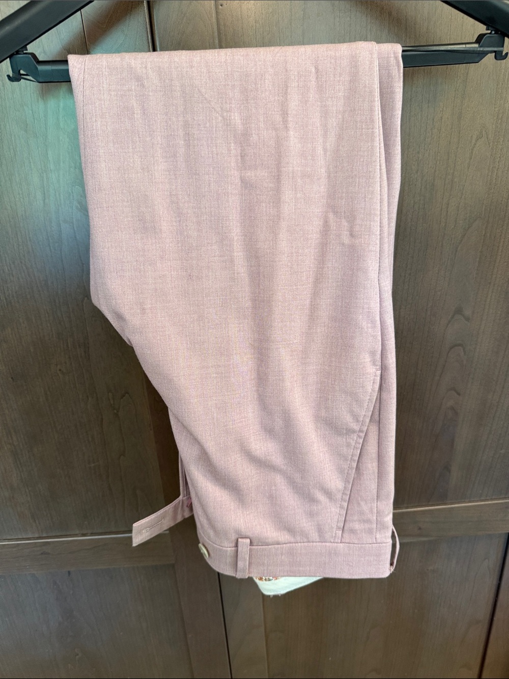 Egara Light Pink Men's Chino Pants